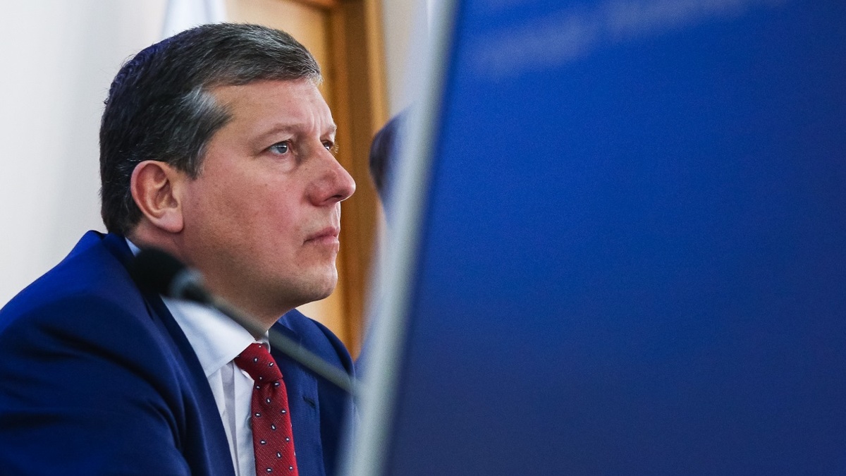 Олег Сорокин