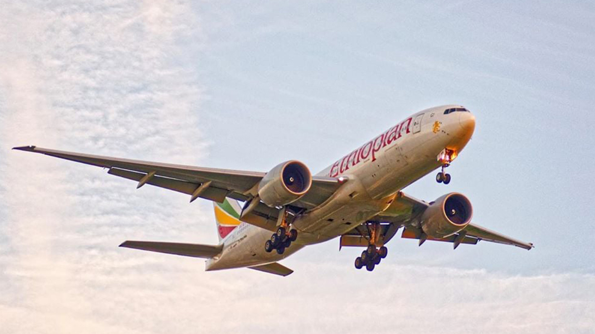 Фото: Ethiopian Airlines / Facebook