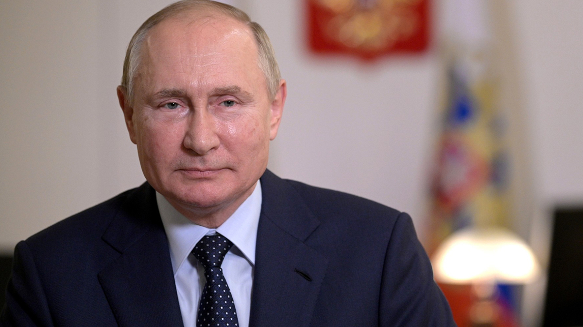 Владимир Путин