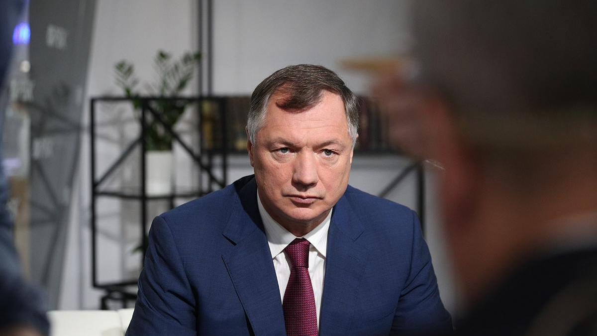 Марат Хуснуллин