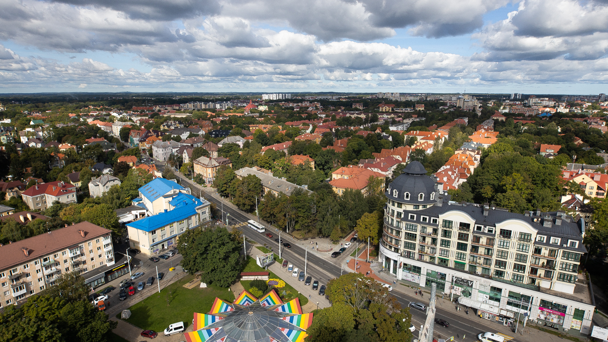 Forbes: Калининград вошел в топ-10 лучших городов страны для бизнеса — РБК