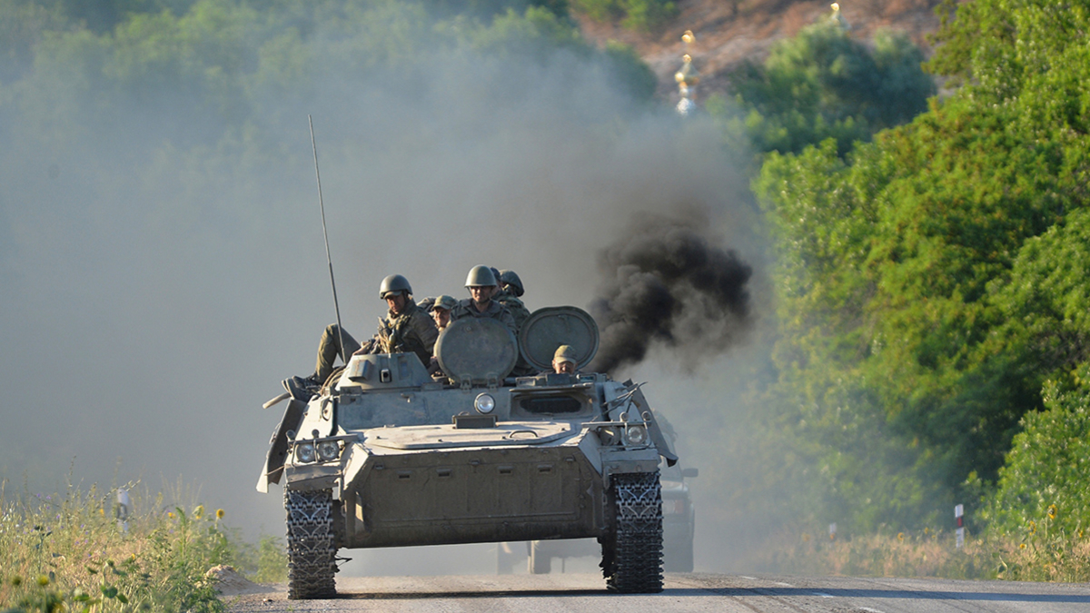 Эксперты предсказали изменение тактики боевых действий на Украине — РБК