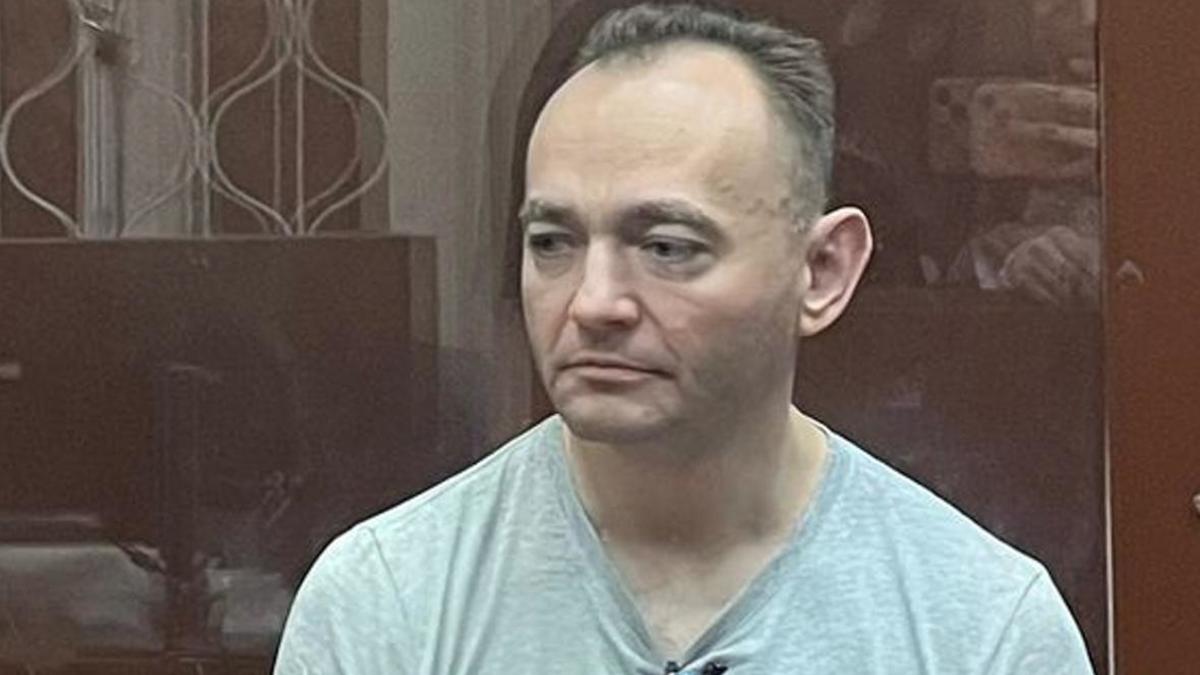 Максим Паршин