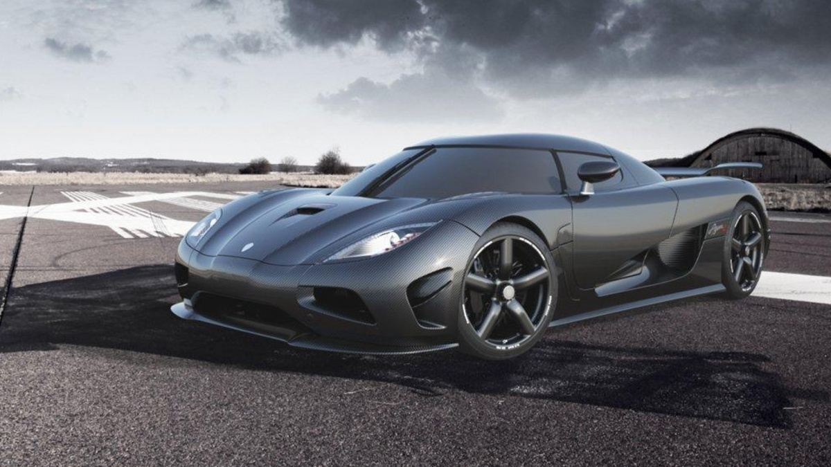 Разработчики суперкара Koenigsegg Agera заново изобрели колесо :: Autonews