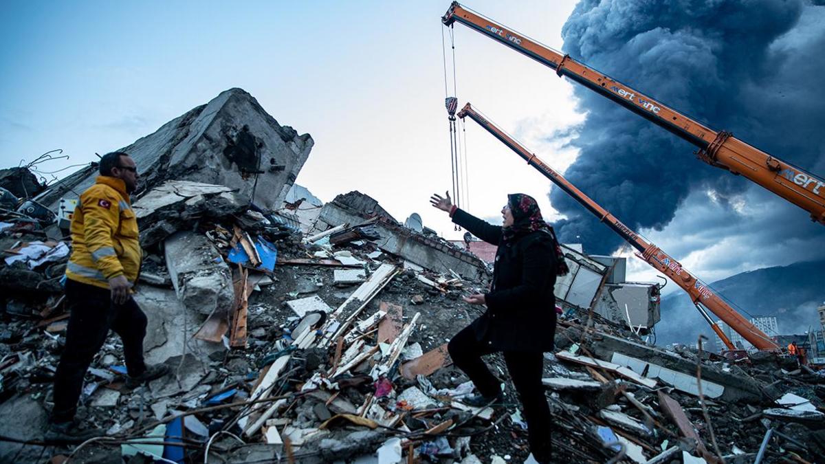 Фото: Burak Kara / Getty Images