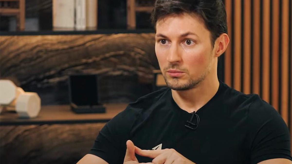 Павел Дуров