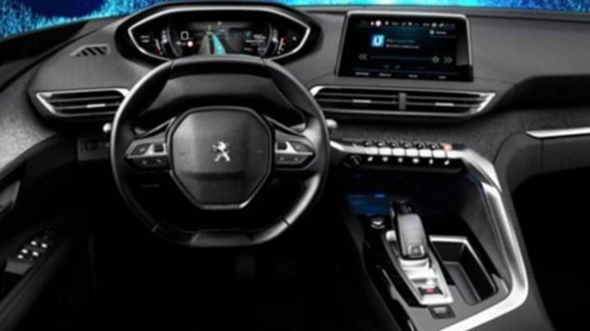 Рассекречен салон нового Peugeot 3008 :: Autonews