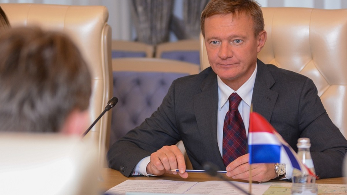 Главы Росавтодора Роман Старовойта пообещал Пермскому краю софинансирование Чусовского моста