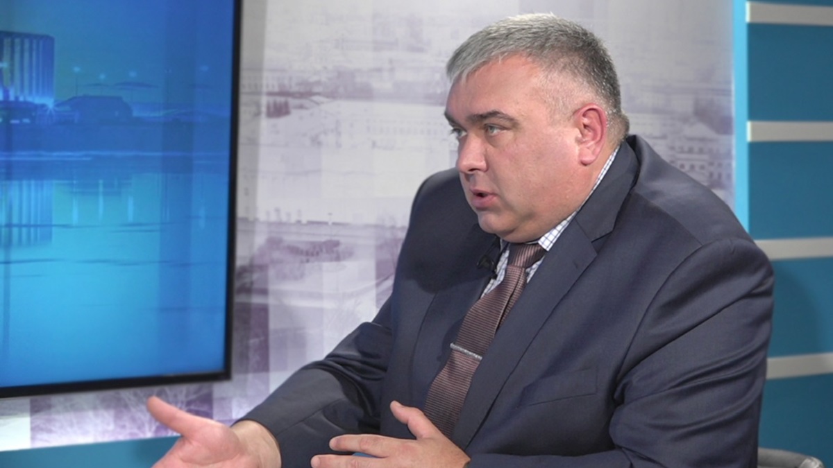 Олег Кадников