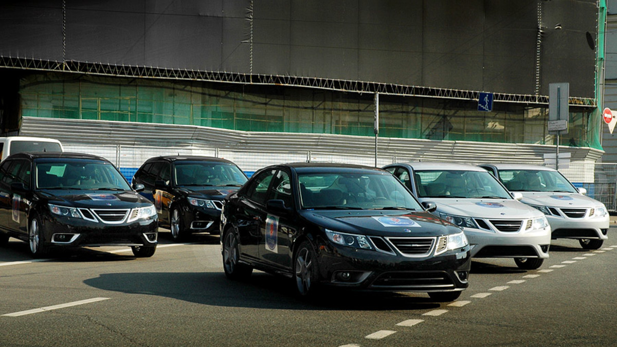 Saab перешел на полный привод Turbo X :: Autonews