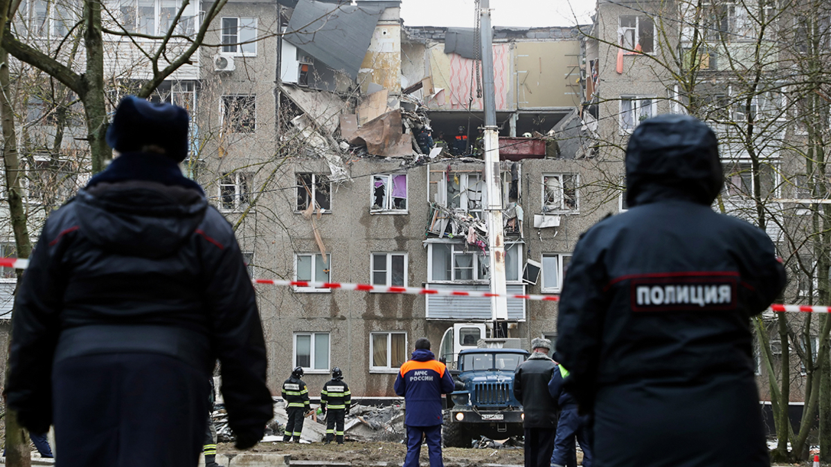 Число погибших при взрыве газа в Ступино увеличилось до трех человек — РБК