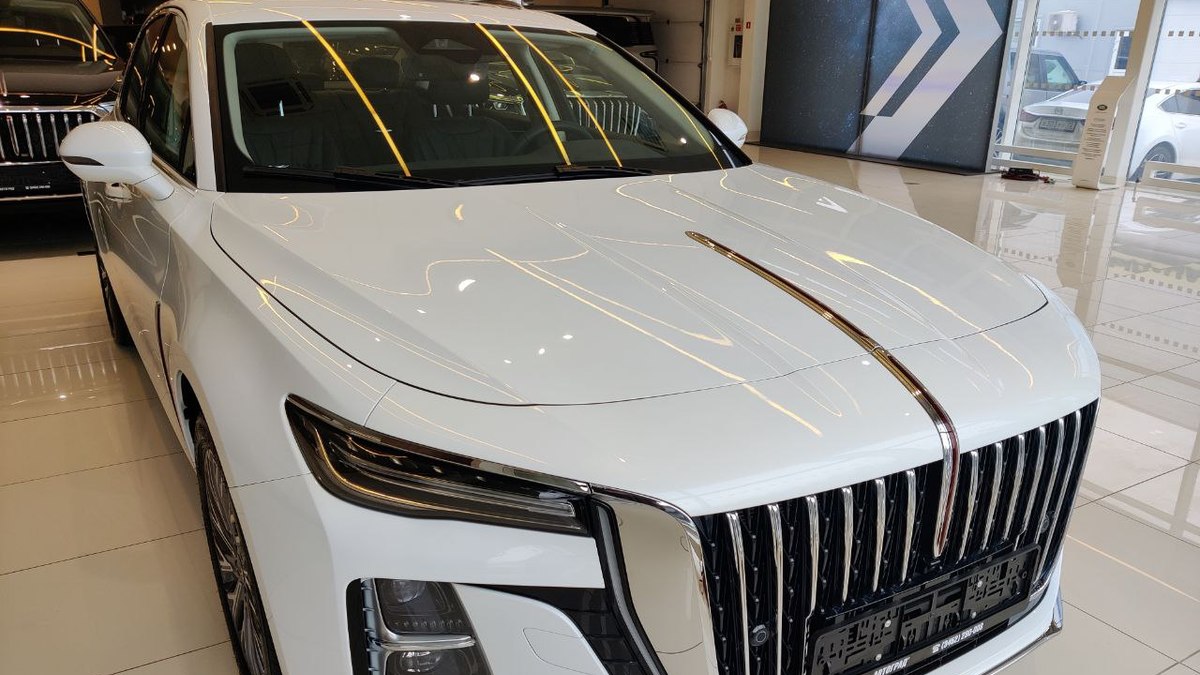Тюменский авторынок заполонили китайские бренды