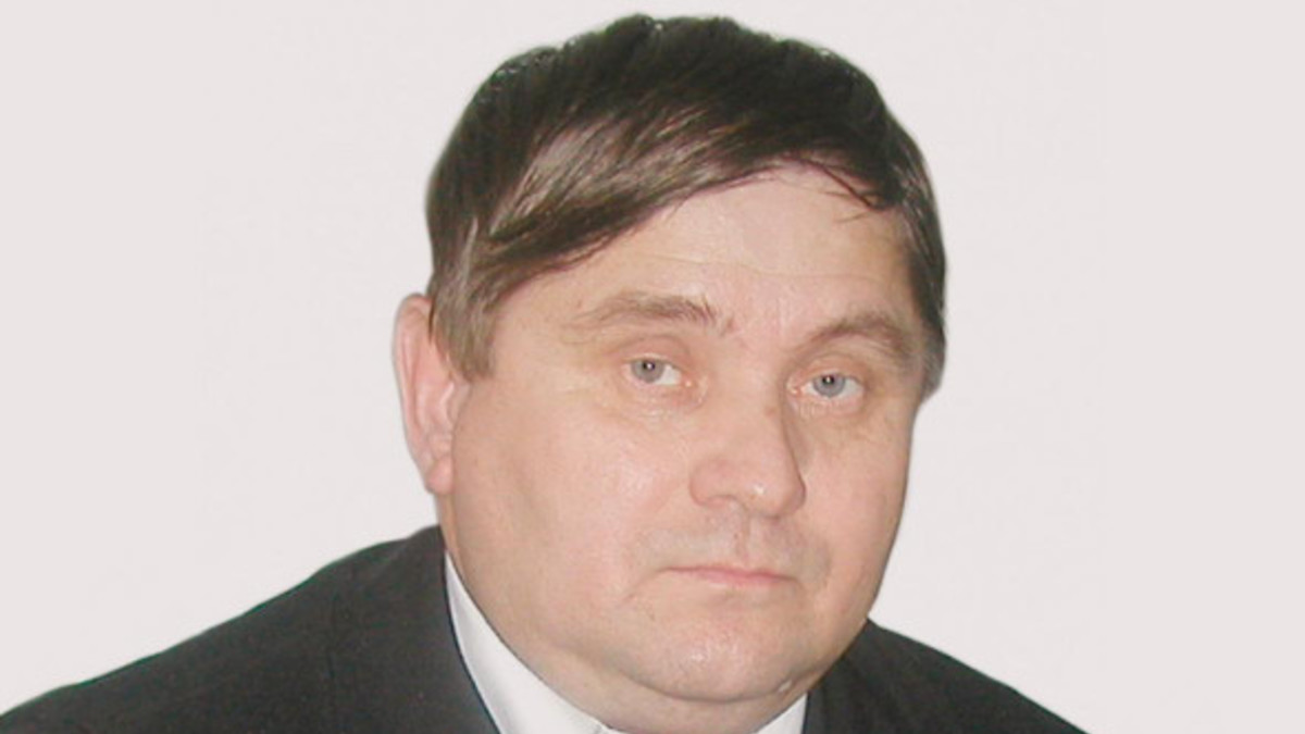 Сергей Мамонтов