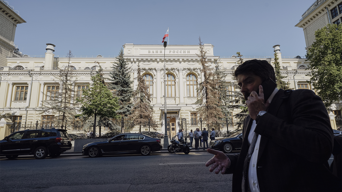 Фото: Михаил Гребенщиков / РБК