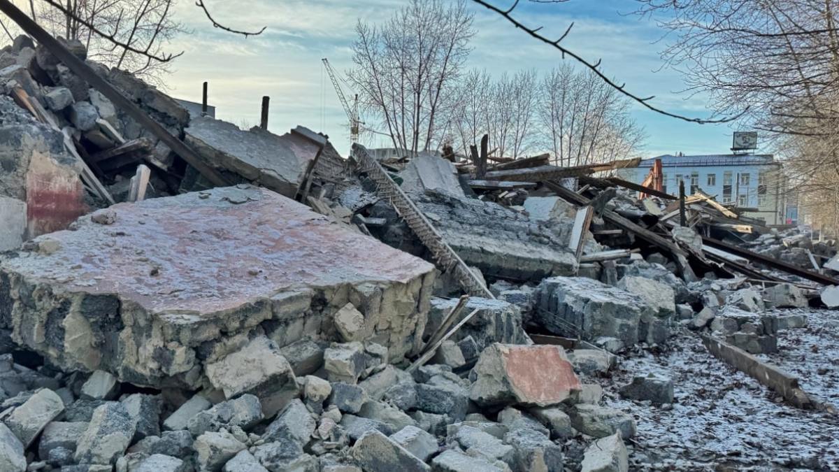 Будут ликвидированы гаражи, граничащие с жилым комплексом «Машаров» и бизнес-центром «Демидов Стан»
