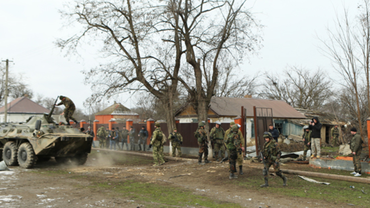 В Чечне ликвидированы причастные к нападению на Грозный боевики — РБК