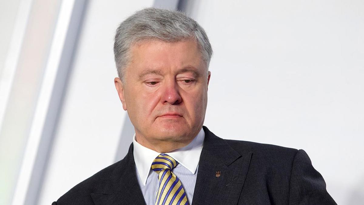 Петр Порошенко