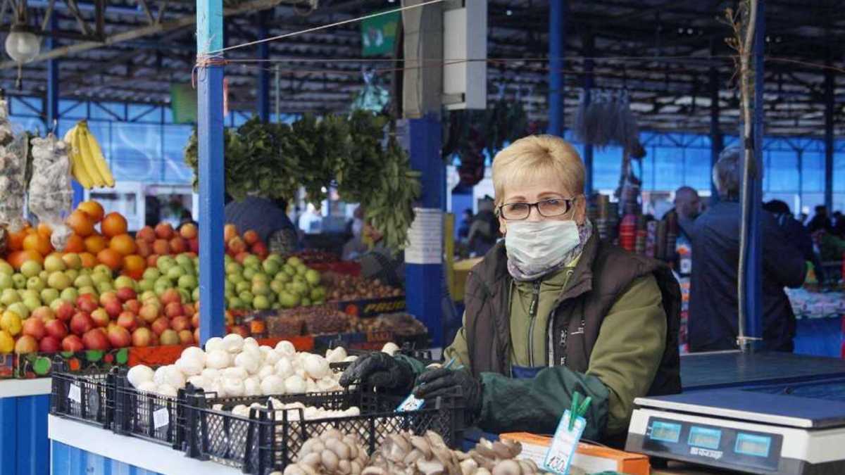 В Краснодаре возобновили работу 4 рынка и 7 продуктовых ярмарок — РБК