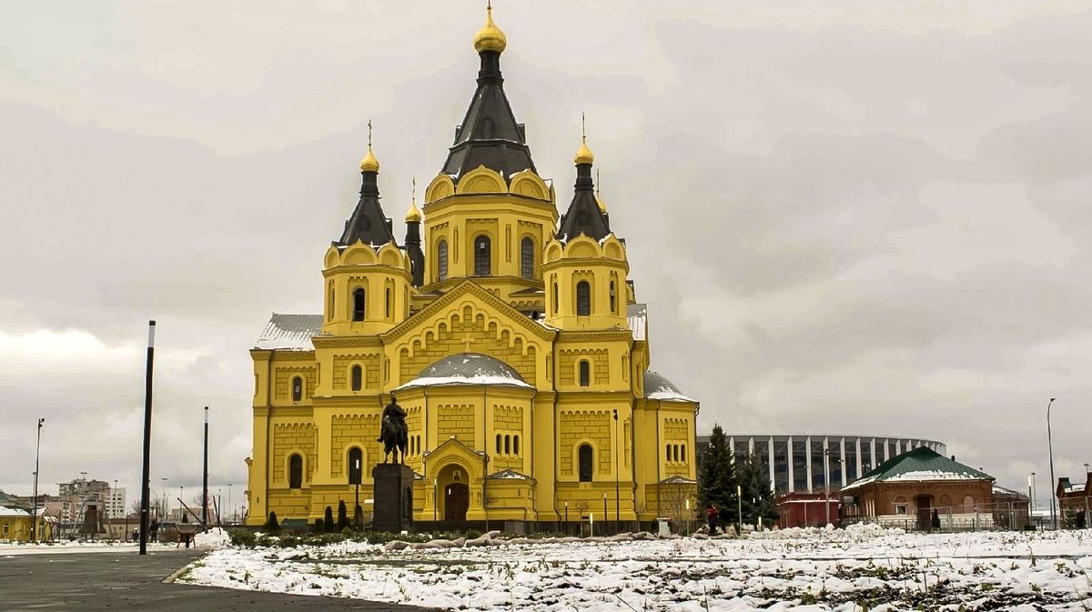 Фото: Пресс-служба ННГАСУ