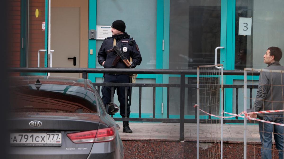 Фото: Михаил Гребенщиков / РБК