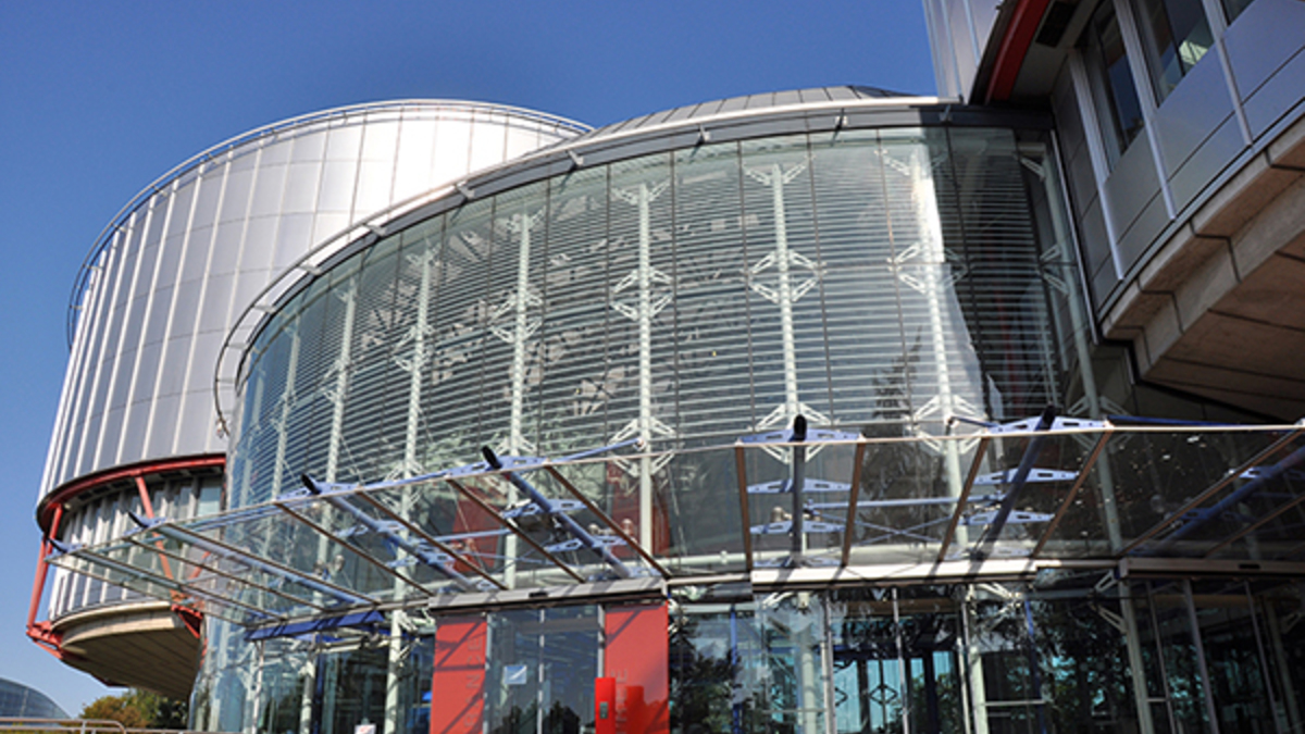 Фото: www.echr.coe.int