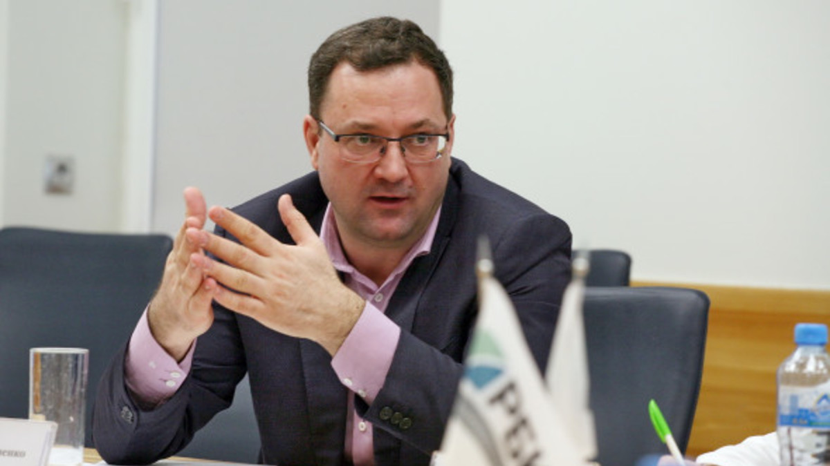 Алексей Хряпченко