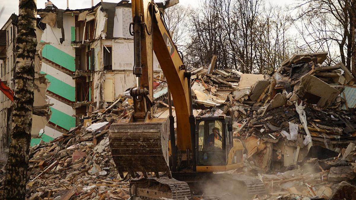 В мэрии Москвы озвучили статистику переселения по реновации с начала года —  РБК