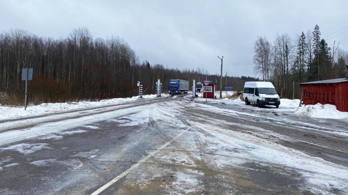 Финляндия предложила навсегда закрыть два пункта на границе с Россией — РБК