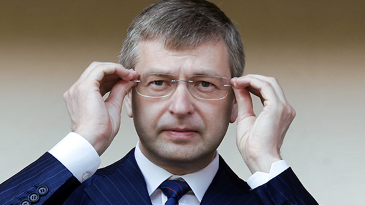 Дмитрий Рыболовлев