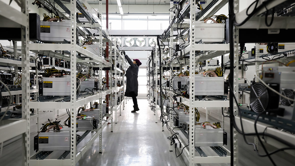 Фото: Seong Joon Cho / Bloomberg