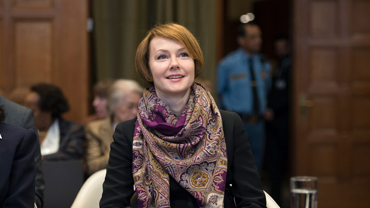 Елена Зеркаль