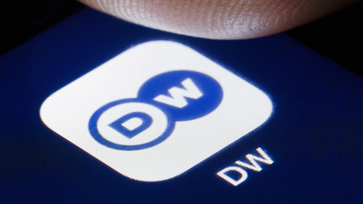 МИД назвал запрет вещания Deutsche Welle «первым этапом» ответа Москвы — РБК