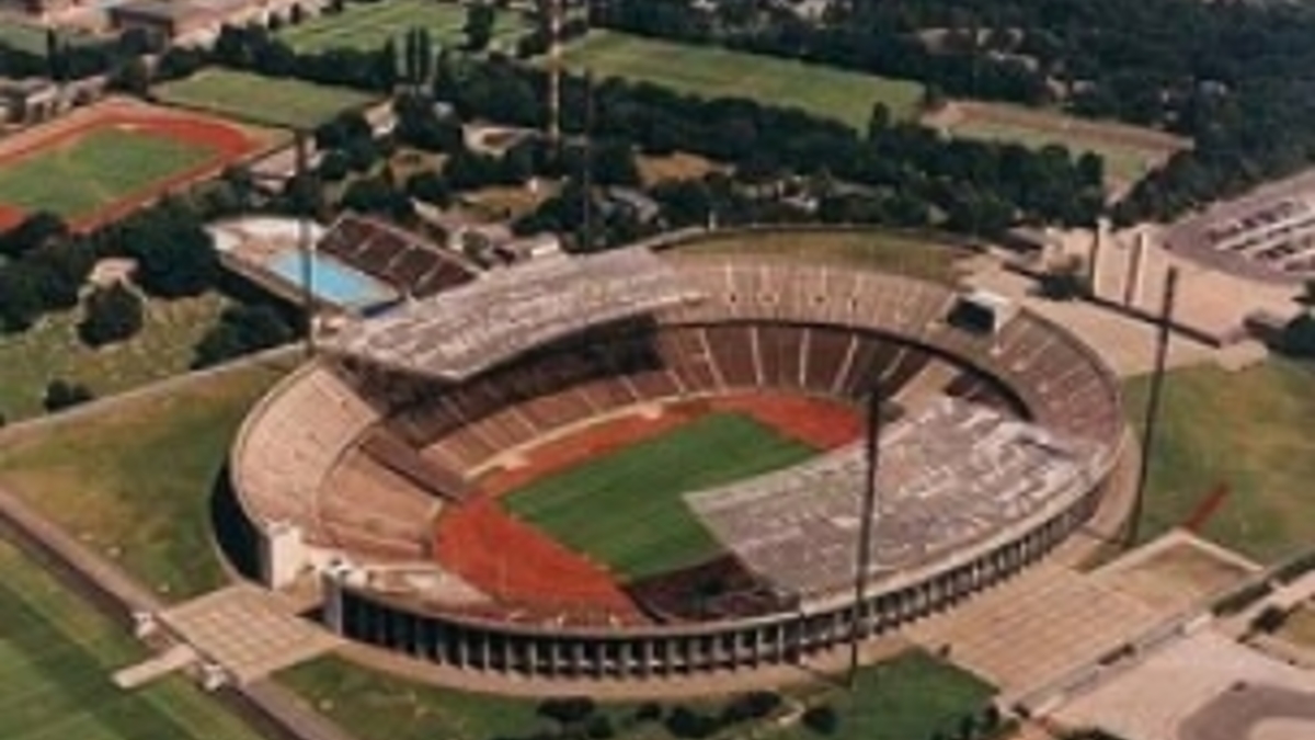 Стадион шальке 04 в 2000- 2001