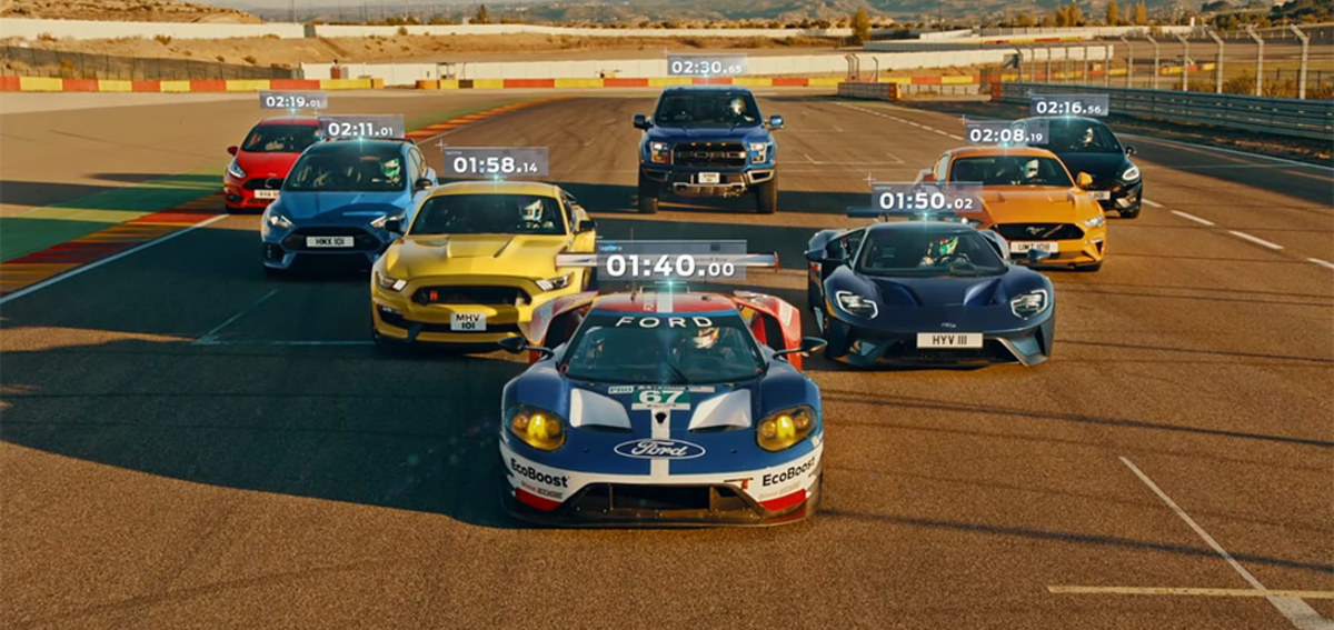 Фото: Ford Performance