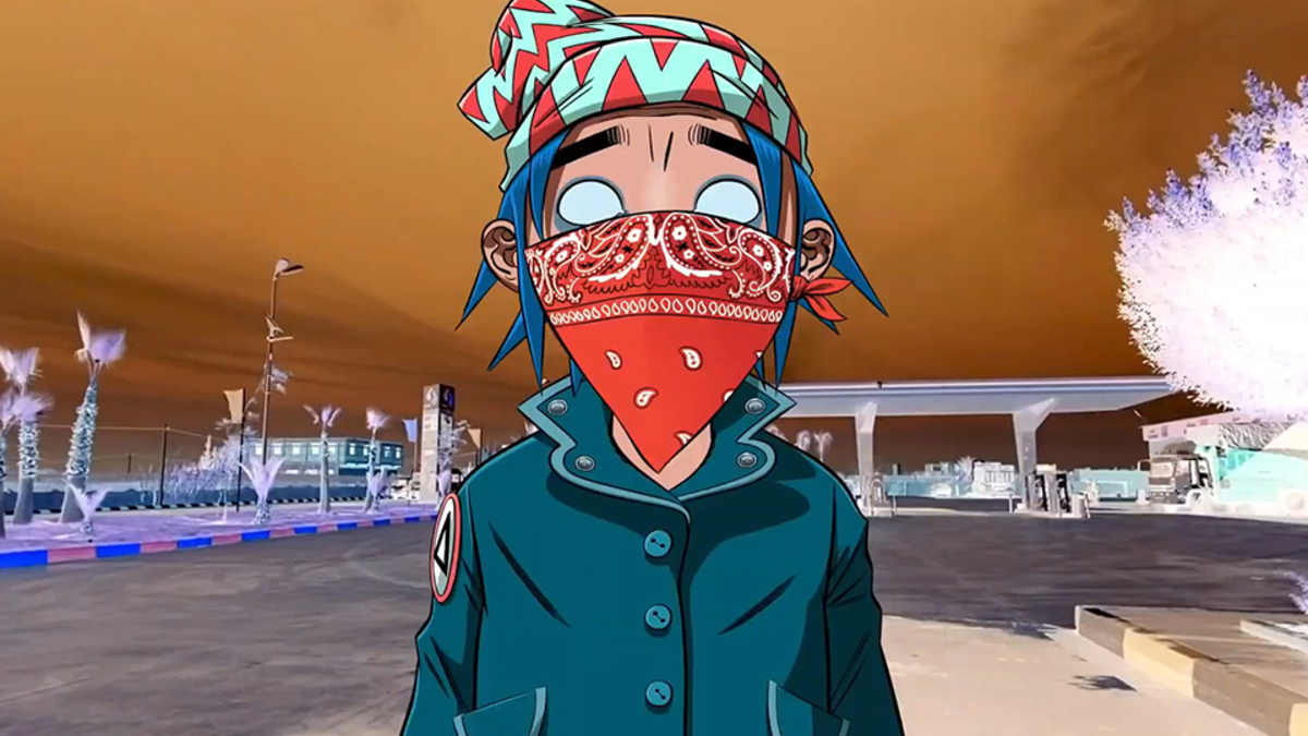 Фото: gorillaz.com