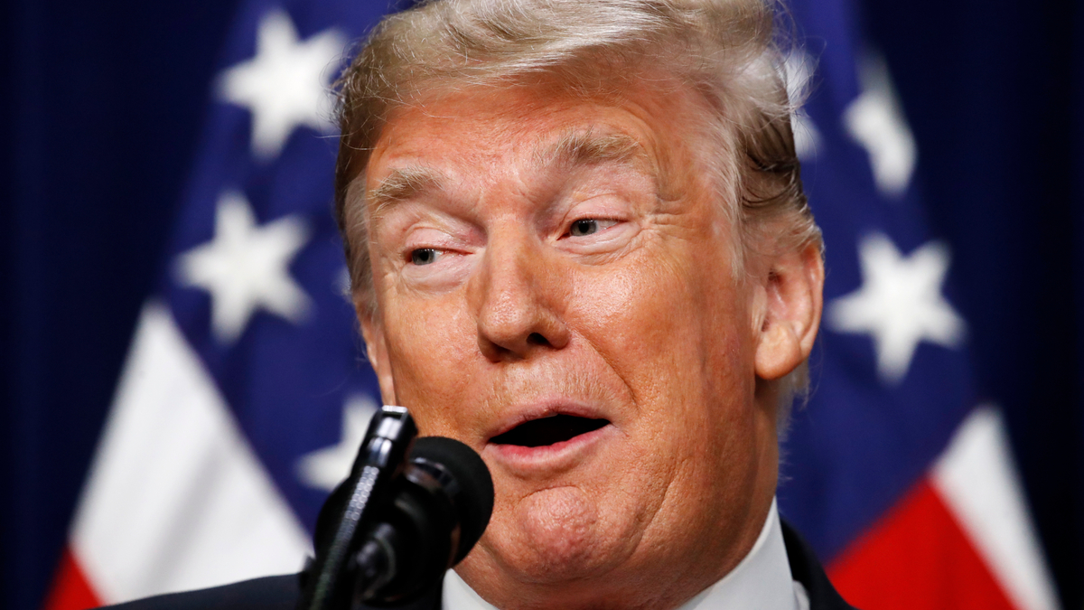 Дональд Трамп
