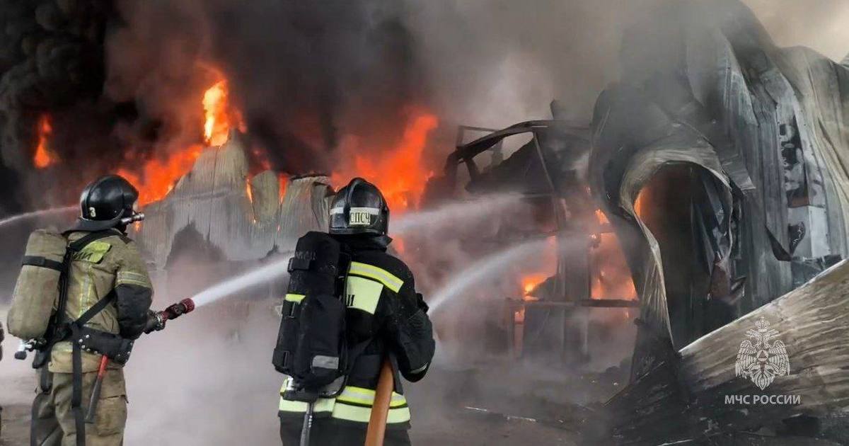 Фото: МЧС РФ по Камчатскому краю