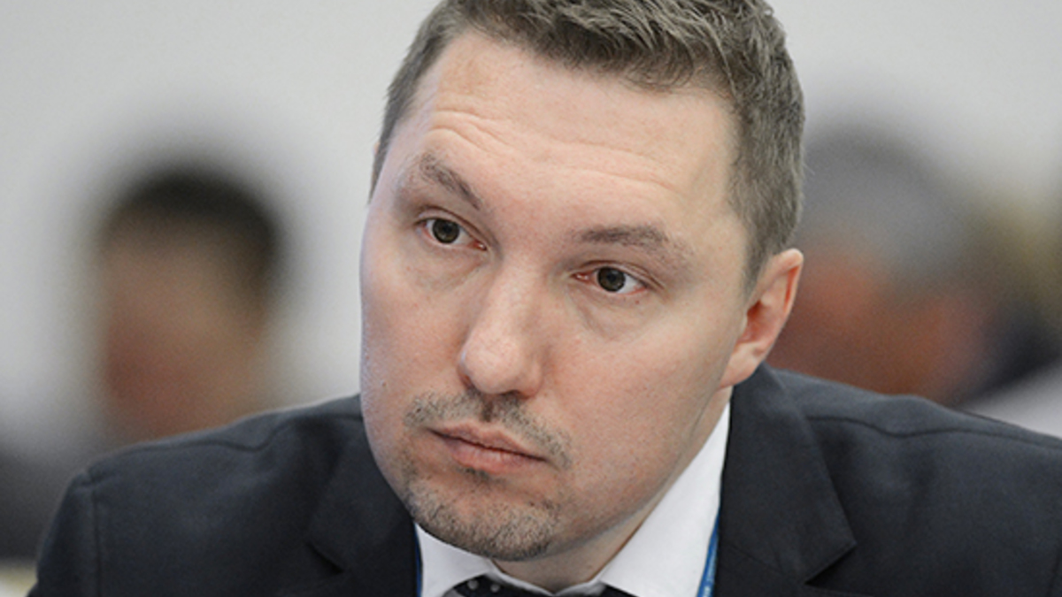 Интернет-омбудсмен Дмитрий Мариничев