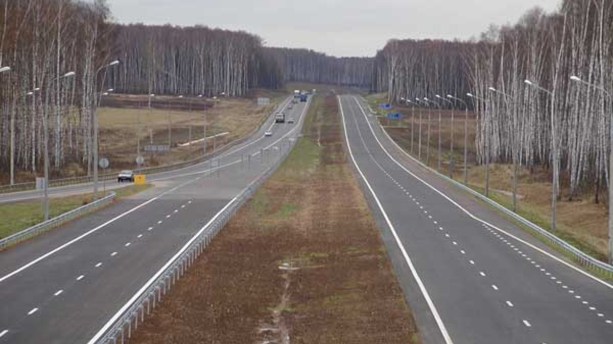 Трасса Москва – Санкт-Петербург. Мифы и реальность :: Autonews