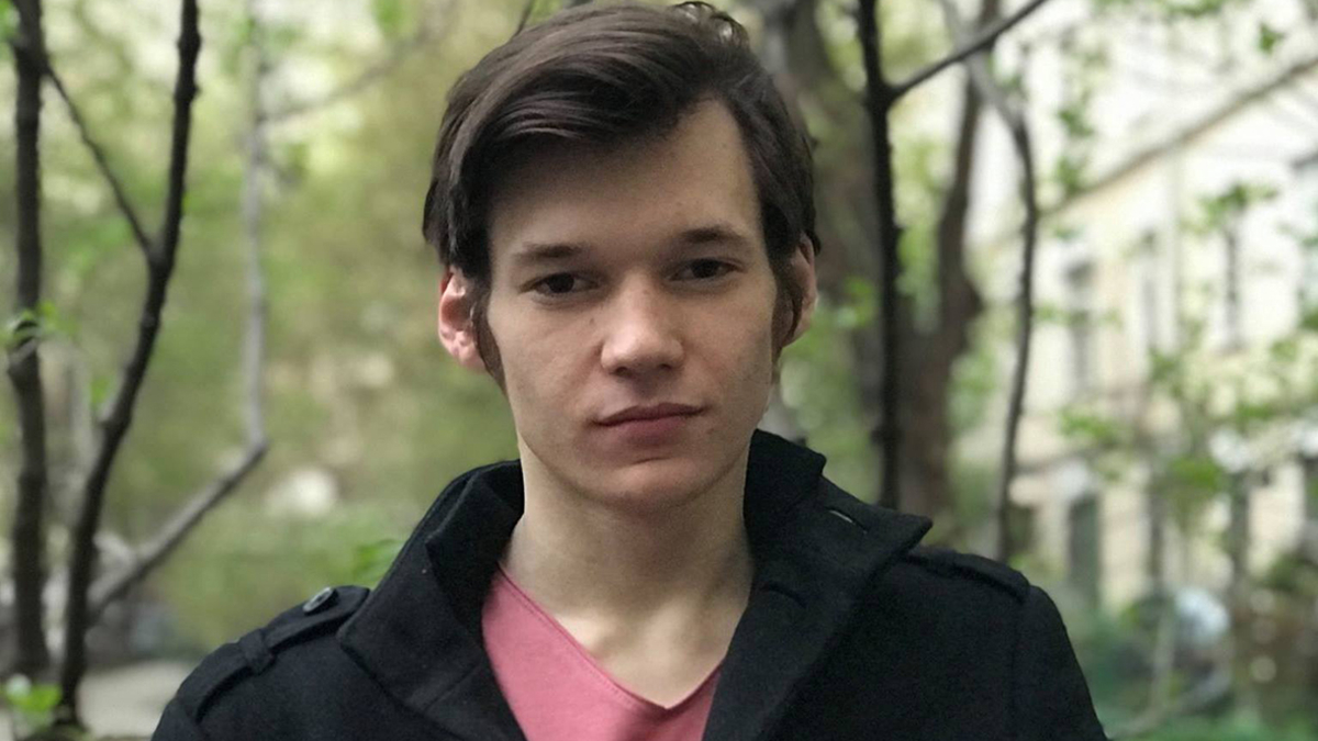 Николай Касьян