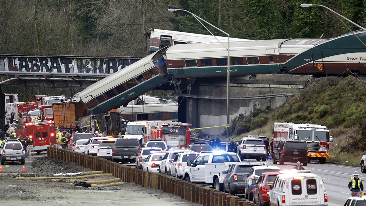 Фото: Elaine Thompson / AP