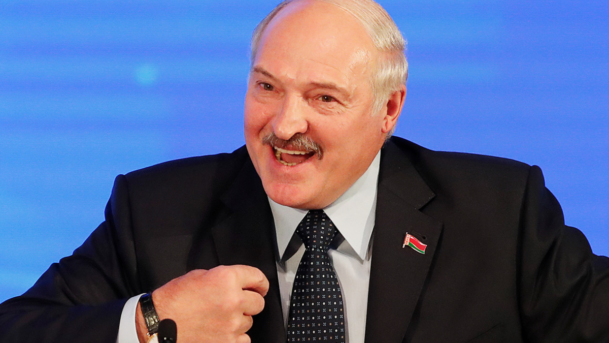 Александр Лукашенко