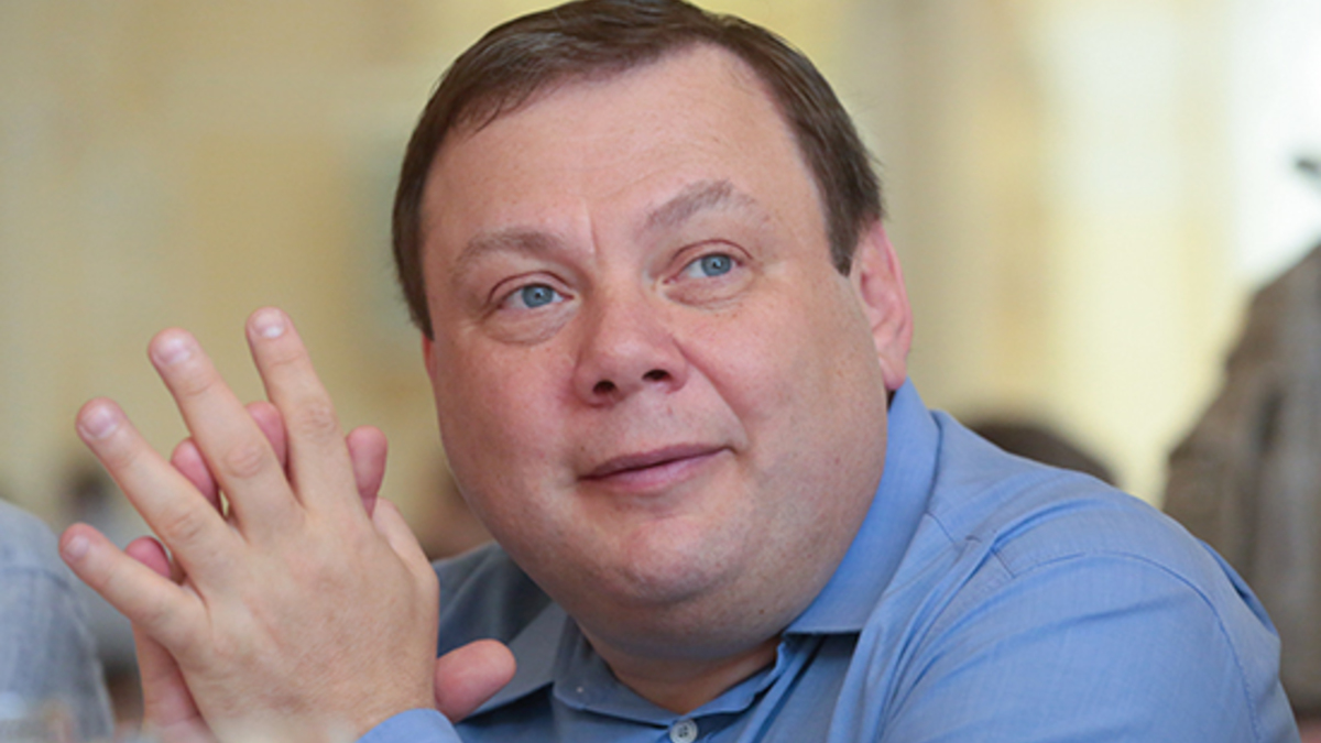 Один из&nbsp;основателей &laquo;Альфа-Групп&raquo; Михаил Фридман
