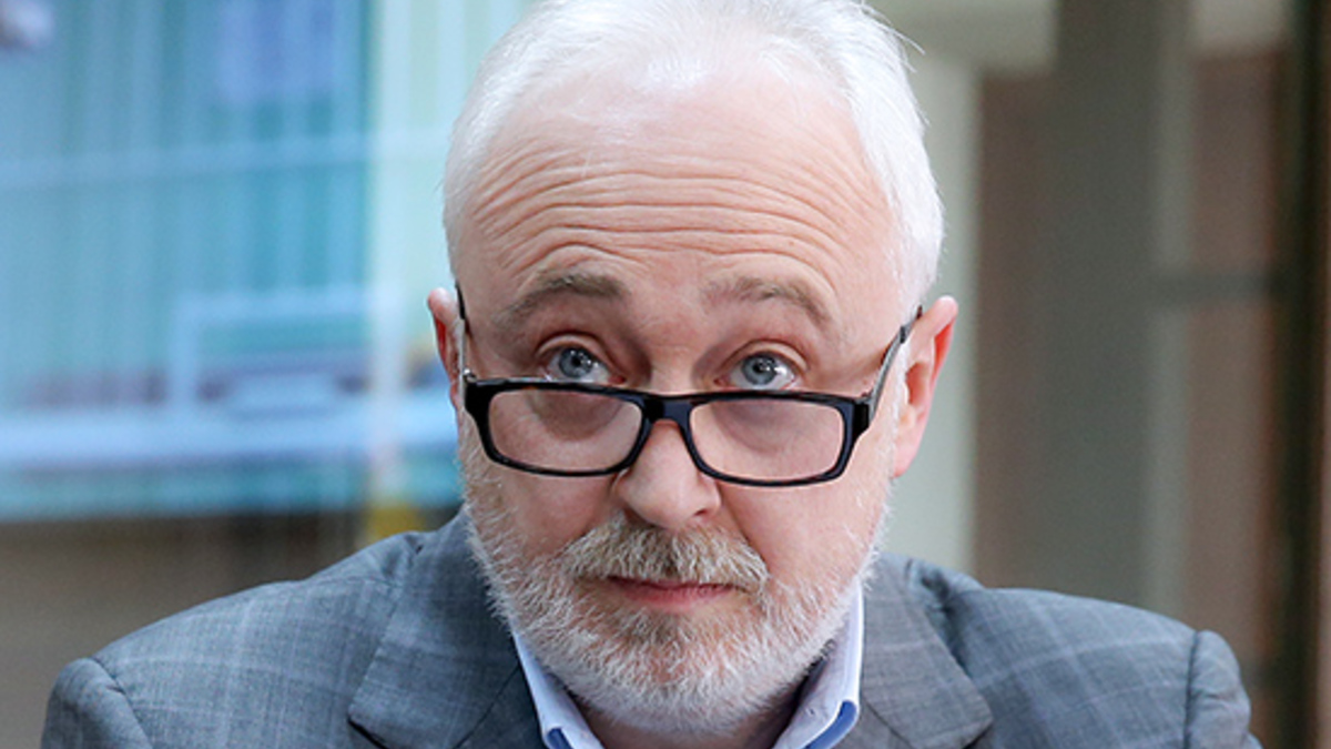 Бывший руководитель «Роснано» Леонид Меламед