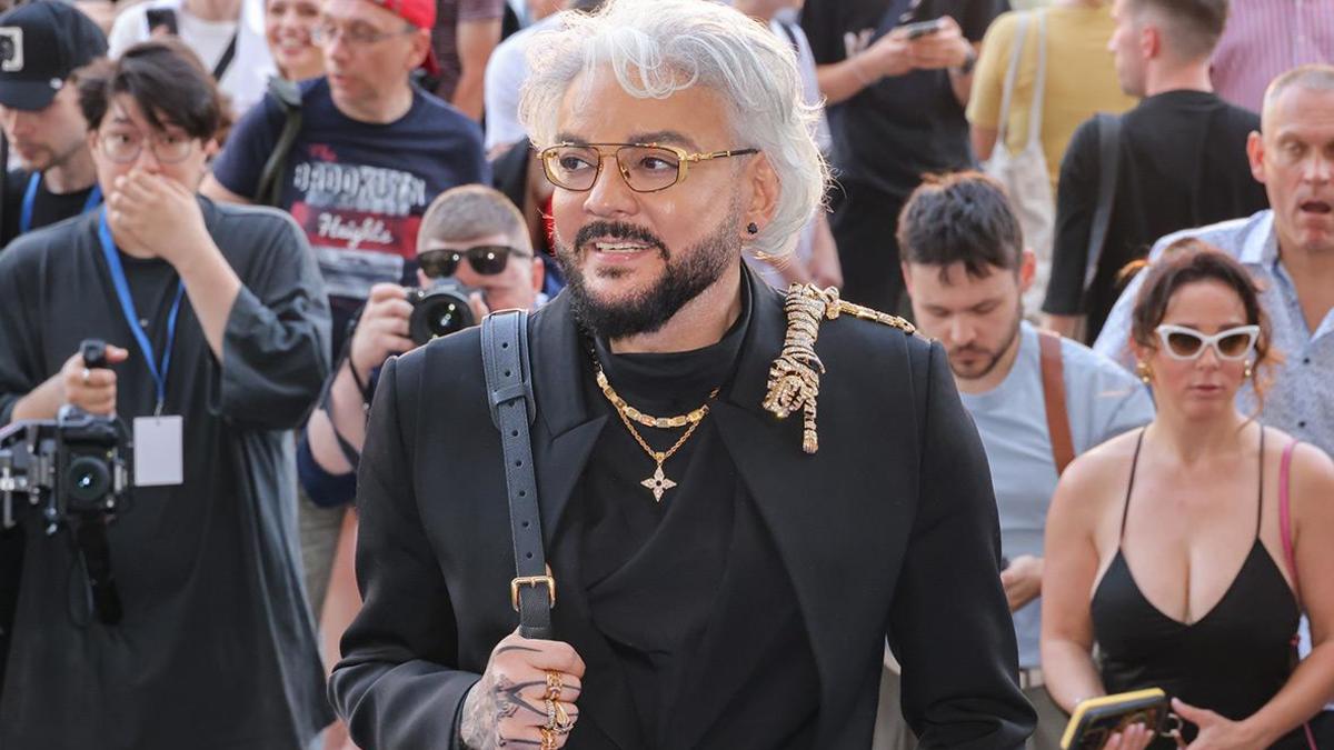 Филипп Киркоров