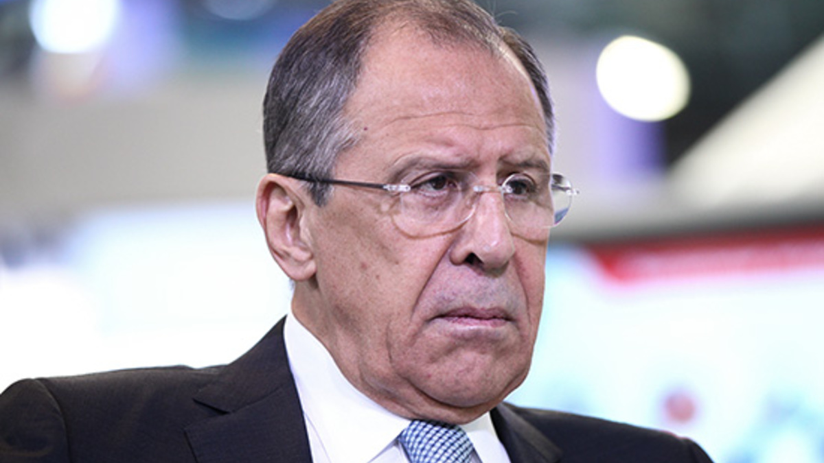 Сергей Лавров