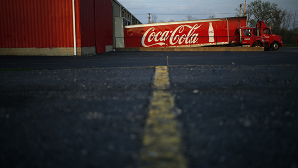 Фото: Luke Sharrett / Bloomberg