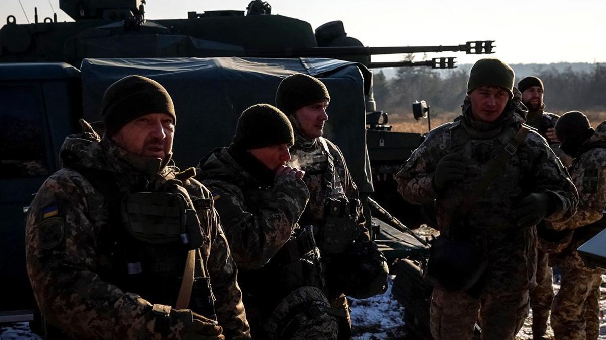 Секретарь СНБО Украины заявил о ведении позиционной борьбы с Россией — РБК