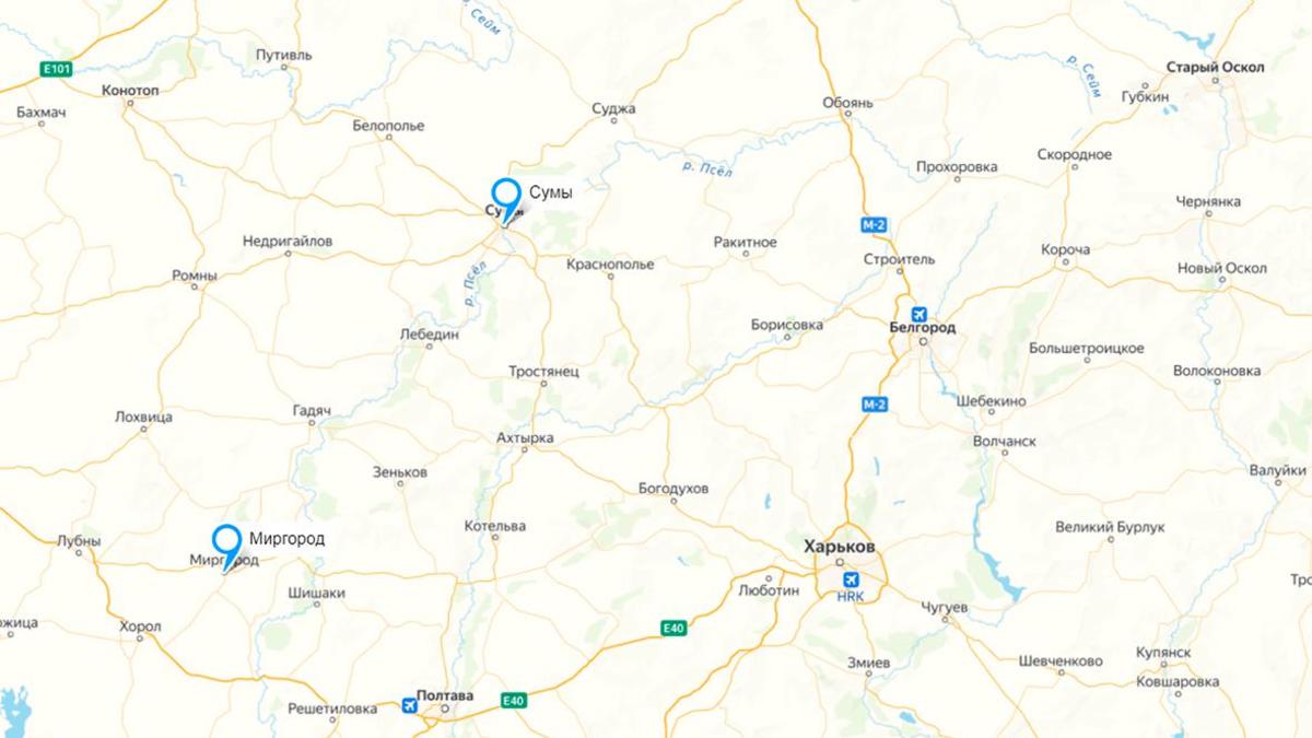 Фото: сервис «Яндекс.Карты»