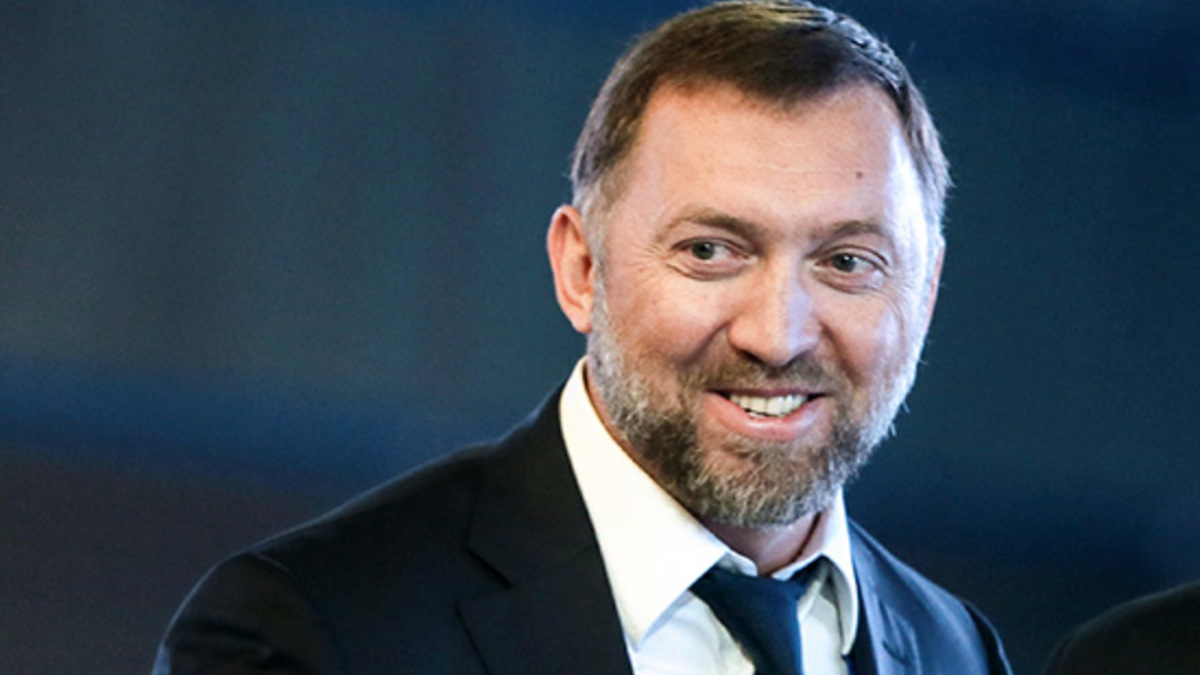 Олег Дерипаска